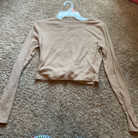 Forever 21 crop top size S - Picture 4 of 4